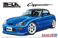 Збірна модель 1/24 автомобіль Mola Sports EA11R Cappuccino '91 Aoshima 06234