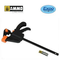 Expo tools 71006 4-inch quick-release clamp