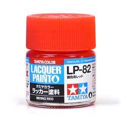 Nitro paint for tinting LP-82 Red (Mixing Red) Tamiya 82182