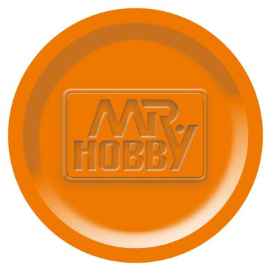 Акриловая краска Оранжевый (глянцевый) H14 Mr.Hobby H014