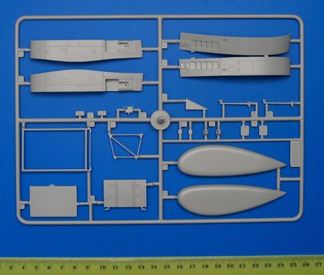 Сборная модель 1/72 вертолет MH-53E Sea Dragon Italeri 1065