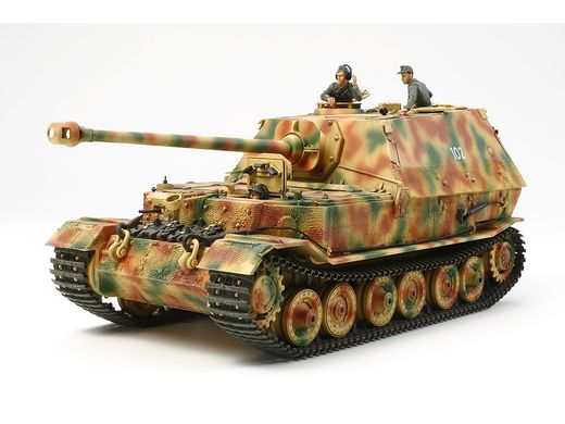 Збірна модель 1/35 Sd.Kfz.184 Schwerer Jagdpanzer "Елефант" Tamiya 35325