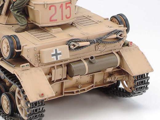 Збірна модель 1/35 Panzerkampfwagen IV Ausf. G Sd.Kfz. 161/1 раннє виробництво Tamiya 35378