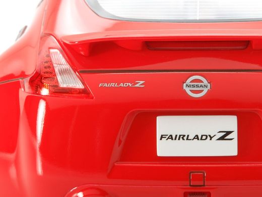 Сборная модель 1/24 автомобиль Nissan 370Z Fairlady Z Tamiya 24315