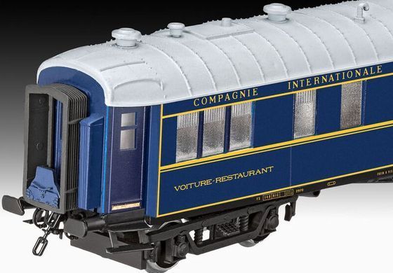 Модель-конструктор в масштабе 1:87 &laquo;Локомотив Orient Express&raquo; Revell 02190