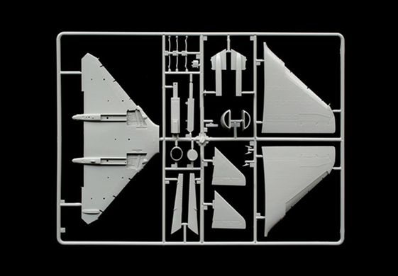 Italeri 2826 A-4 E/F/G Skyhawk 1/48 assembled model