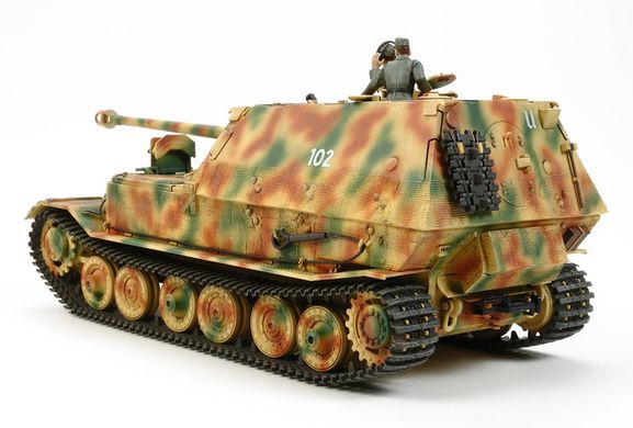 Сборная модель 1/35 Sd.Kfz.184 Schwerer Jagdpanzer "Элефант" Tamiya 35325