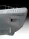 Збірна модель 1/144 німецький підводний човен типу XXI Revell 05177