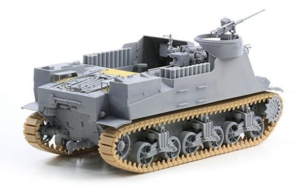 Збірна модель 1/35 САУ U.S. M7 Priest Early Production Dragon 6817