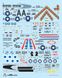 Italeri 2826 A-4 E/F/G Skyhawk 1/48 assembled model