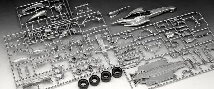 Assembly model 1:24 McLaren Mercedes MP4-25 "Lewis Hamilton" Revell 67096