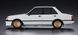 Сборная модель 1/24 автомобиль Mitsubishi Lancer EX 1800GSR Turbo (Intercooler) Hasegawa 21134