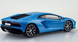 Сборная модель 1/32 автомобиль Lamborghini Aventador S/Pearl Blue Aoshima 06349
