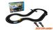 Набор гоночных треков с автомобилями Ginetta Racers Set - EU Plug Scalextric C1412P