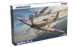Збірна модель 1/48 гвинтовий літак Spitfire Mk.Ia Weekend edition Eduard 84179