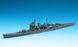 Сборная модель 1/700 японский тяжелый крейсер Cruiser Ashigara Water Line Series Hasegawa 49336