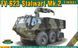 Сборная модель 1:72 британский тягач FV-623 Stalwart Mk.2 с гидрокраном ACE 72436
