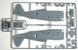 Збірна модель 1/48 Republic P-47D Thunderbolt "Razorback" Tamiya 61086