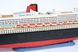 Сборная модель 1/1200 пассажирское судно Queen Mary 2 Model Set Revell 65808