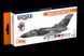 Modern Luftwaffe Nitro Paint Set, Vol. 1, 8 x 17 ml, Hataka Hobby HTK-CS48