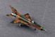 Сборная модель 1/48 реактивный самолет MiG-21MF Fishbed J Trumpeter 02863