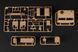 Assembled model 1:35 SAM 9M96 Of 50P6E TEL S350E Vityaz Hobby Boss 85529