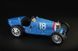 Збірна модель 1/12 автомобіль Bugatti Type 35B Italeri 4710