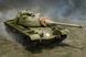 Сборная модель 1:35 основной боевой танк M48 Patton I Love Kit 63530