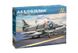 Italeri 2826 A-4 E/F/G Skyhawk 1/48 assembled model