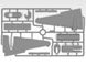 Збірна модель 1/48 японський важкий бомбардувальник Ki-21-Ia ‘Sally’ ICM 48196