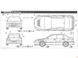Збірна модель 1/24 автомобіль Mitsubishi Lancer Evolution VIII GSR w/Masking Fujimi 03924