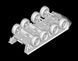 Prefab model 1/72 armored car USMC LAV-C2 (Command & Control) Trumpeter 07270