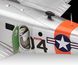 Стартовый набор модель 1/48 самолет Beechcraft Model 18 Revell 63811