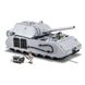 Educational constructor Maus Tank 1:28, 890 parts SOVI 2559
