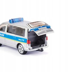 Модель Мікроавтобус поліцейський Siku 1350
