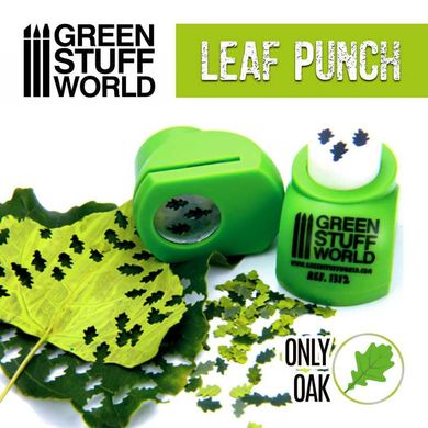 Миниатюрная вырубка листьев Green Stuff World 1312