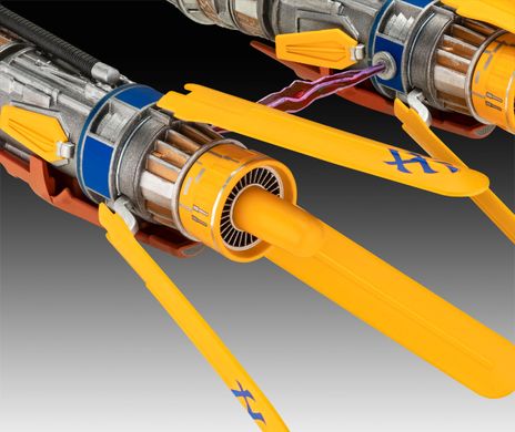 Стартовий набір 1/31 машина із "Зоряних війн" Anakin's Podracer Revell 05639