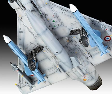 Стартовий набір модель 1/48 літак Dassault Mirage 2000C Revell 63813