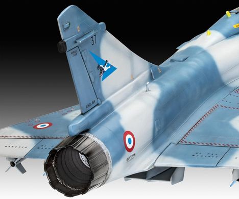 Стартовий набір модель 1/48 літак Dassault Mirage 2000C Revell 63813