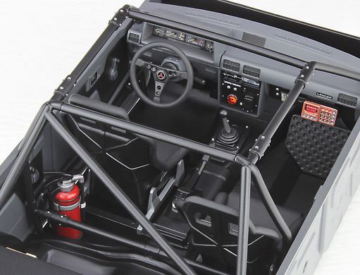 Сборная модель 1/24 автомобиль Mitsubishi Lancer EX 2000 Turbo "1982 1000 Lakes Rally" Hasegawa 21138