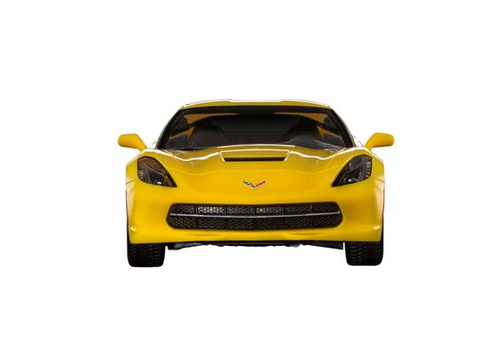 Збірна модель 1/24 автомобіль 2014 Corvette Stingray Easy Click Revell 07825