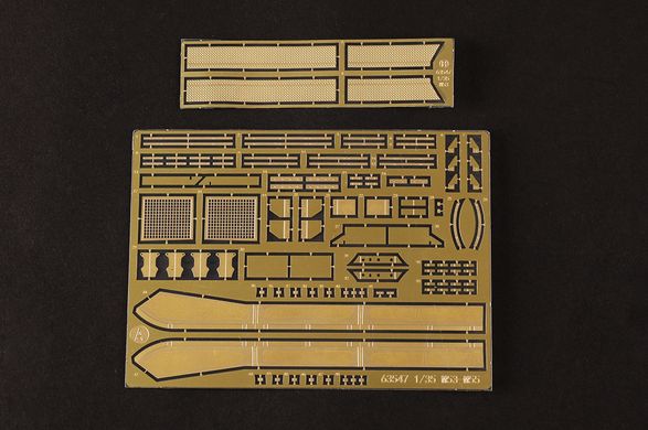 Збірна модель 1/35 203-мм самохідна гаубиця M55 I Love Kit 63548