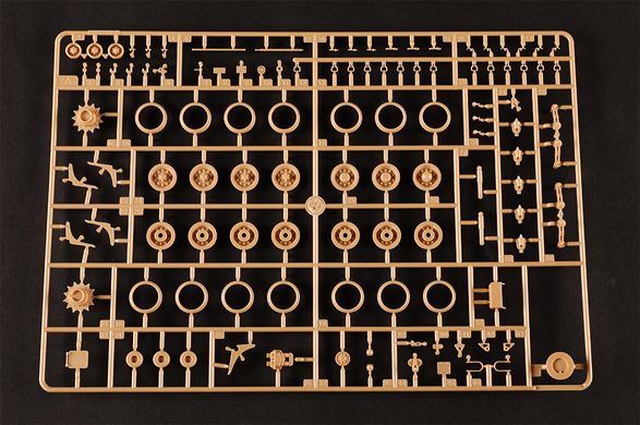 Збірна модель 1/35 203-мм самохідна гаубиця M55 I Love Kit 63548