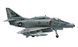 Сборная модель 1:72 самолет A-4E/F Skyhawk (U.S. Navy/M.C. Carrier-Based Attacker) Hasegawa 00239