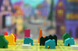 Настольная игра Крошечные городки (Tiny Towns)