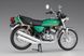 Збірна модель 1/12 мотоцикл Kawasaki KH250-B3/B4 (1978/1979) Hasegawa 21508