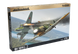 Збірна модель 1/72 німецький одномоторний винищувач Bf 109G-2 ProfiPACK Edition Eduard 70156