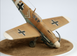 Prefab model 1/72 Gotz MisterCraft C-69 BF-109G-2 aircraft