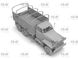 Збірна модель 1/35 Військова вантажівка США Studebaker US6-U3 ICM 35490