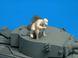 Фігури 1/35 Німецький танкіст Франція 1944 р MiniArt 35252